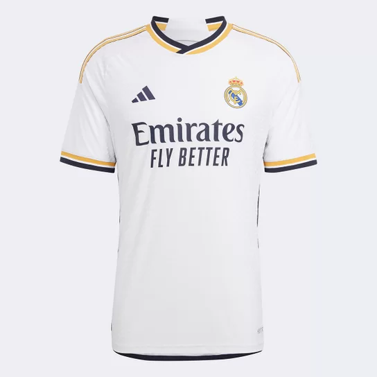 Camisa Real Madrid